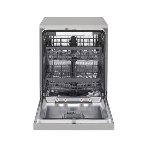 LG 14 Places ThinQ Inveter Dishwasher Platinum Silver (DFC435FP)