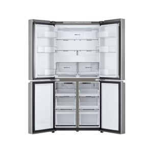 LG French Door Refrigerator Prime Silver (GR-B29FFLZB)