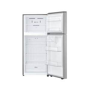 LG New Smart Inverter Freezer-On-Top Refrigerator 18 Cu Ft (GN-R702SFAH)