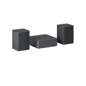 LG 2.0 Channel Sound Bar Wireless Rear Speaker Kit (SPQ8-S)