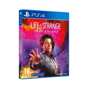 Life is Strange Game For PS4