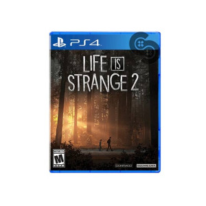 Life Is Strange 2 DVD Game For PS4