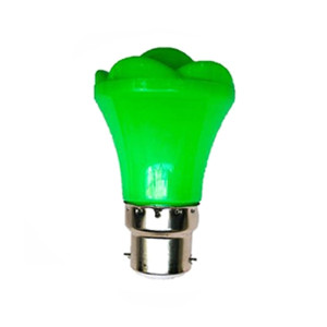 Light Official Zero Power Led Light Bulb Green (0009)