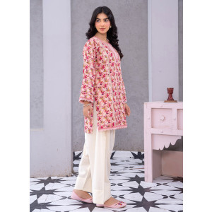Ahlam Lily Vines Printed Lawn Kurta Set 2-piece