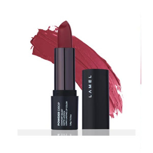 Lamel Lipstick Powder Drop-3,8g 404 Rose wood