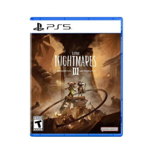 Little Nightmares III Video Game For PS5