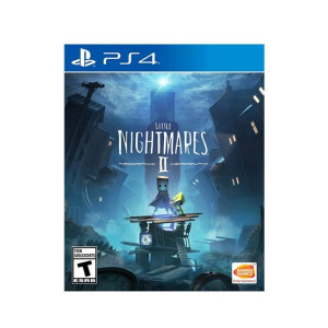 Little Nightmares II Game For PS4