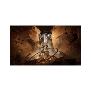 Little Nightmares III Video Game For Nintendo Switch 2