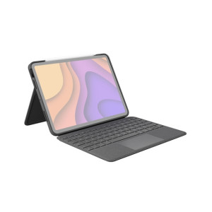 Logitech Folio Touch Keyboard Case With Trackpad For iPad Pro / iPad Air 11