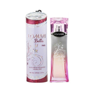 Lomani Bella Perfume Eau De Parfum For Women 100ml