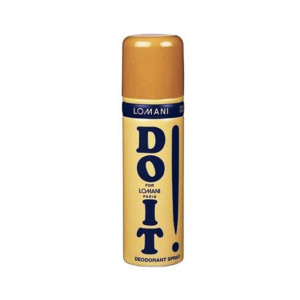 Lomani Do It Deodorant Body Spray For Men 200ml