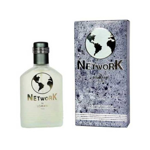 Lomani Network Perfume Eau De Toilette For Men 100ml