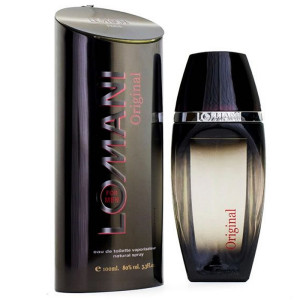 Lomani Original Perfume Eau De Toilette For Men 100ml