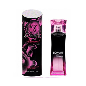 Lomani Sensual Perfume Eau De Parfum For Women 100ml