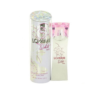 Lomani White Perfume Eau De Parfum For Women 100ml