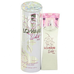 Lomani White Perfume Eau De Parfum For Women 100ml