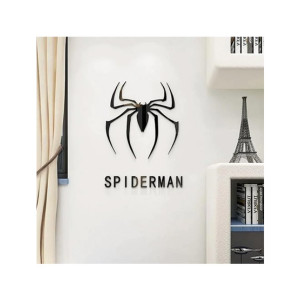 LookNBuy Spider Man Wall Art (0043)