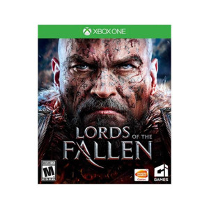 Lords Of The Fallen DVD Game For Xbox One