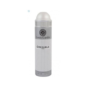 Louis Cardin Credible Homme Body Spray For Men 200ml