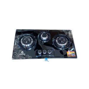 3 Burners LPG Gas Hob