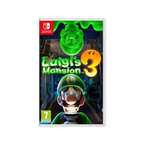 Luigis Mansion 3 Game For Nintendo Switch