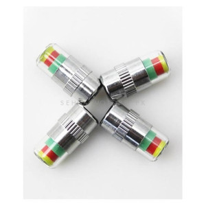 M-Mart Air Alert Monitoring Tire Caps