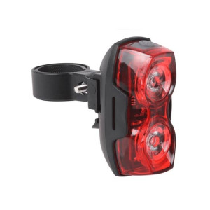M-Mart Bright Bicycle Waterproof Safety Tail Light