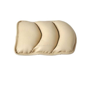 M-Mart Car Center Armrest Soft Pad - Beige