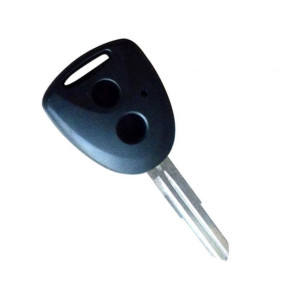 M.Mart 2 Button Remote Key Shell Case Cover For Fob