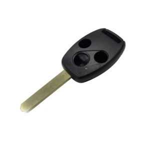 M.Mart 3 Buttons Remote Car Key Shell Case