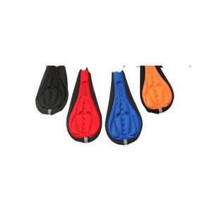 M.Mart Bicycle Soft Silicone 3D Gel Pad Cover