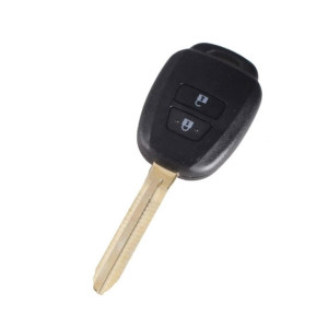 M.Mart Remote Replacement Car Key Shell For Toyota