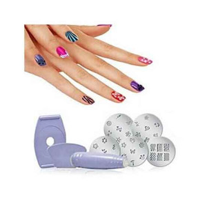 M.Mart Salon Express Nail Art Polish