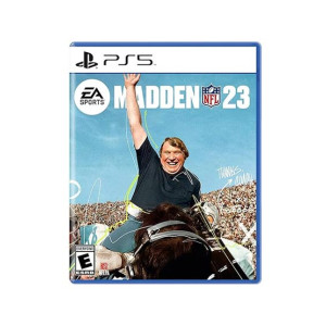 Madden NFL 23 DVD Game For PS5