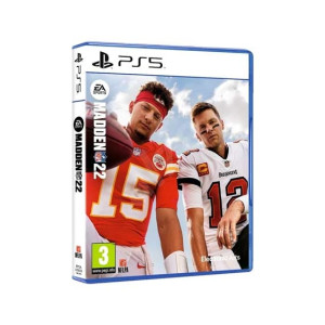 Madden NFL 22 Game For PS5