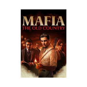 Mafia The Old Country Video Game For PS5