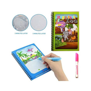 Afreeto Sank Magic Book For Kids