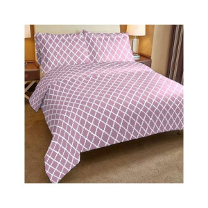 Maguari Chain Design Single Bed Sheet (0302)