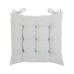 Maguari Cotton Chair Pads White