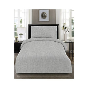 Maguari Texture Single Bed Sheet (0323)
