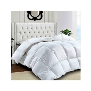 Maguari Winter Cotton Comforter White (0468)