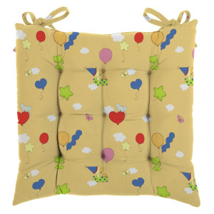 Maguari Cotton Chair Pads (0216)