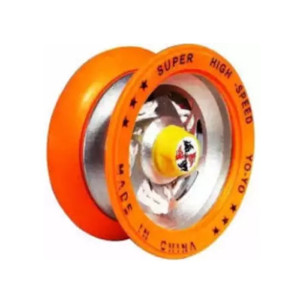 Mahi Enterprises Metal Yo-Yo For Kid's Fast Speed