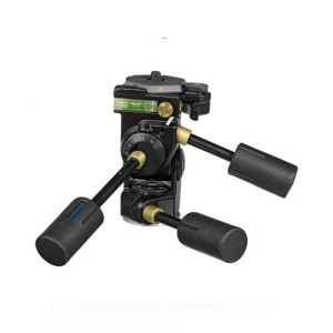 Manfrotto 3D Super Pro 3-Way Tripod Head (229)