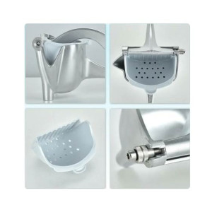 Choiccy Hand Press Manual Juicer Machine