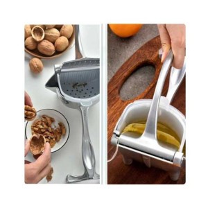 Choiccy Hand Press Manual Juicer Machine