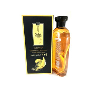Marham Herbal Anti Hairfall Miracle Shampoo