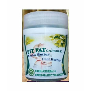 Marham Herbal Fit Fat For Weight Loss