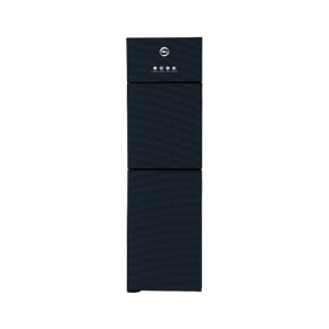 PEL Straight 3 Taps Glass Door Water Dispenser (PWD-425-GD)