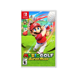 Mario Golf Super Rush Game For Nintendo Switch
